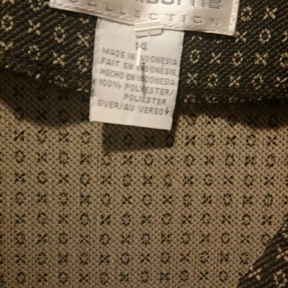 🎉Liz Claiborne Collection Blouse🎉 - Picture 4 of 5